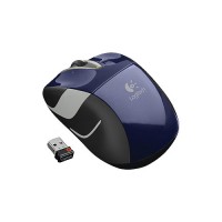 Logitech M525 Wireless Blue